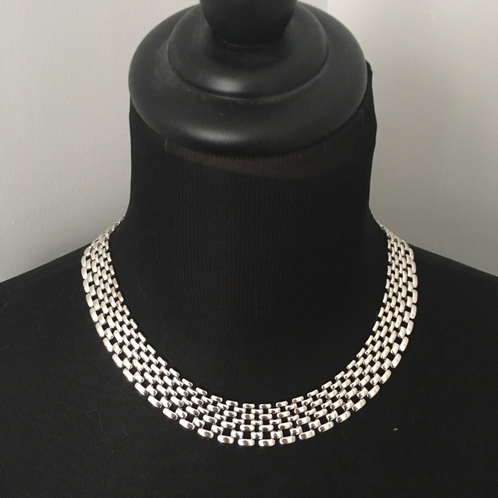 Silver 18” Necklace